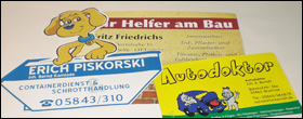 7 Jahres SK-Folie